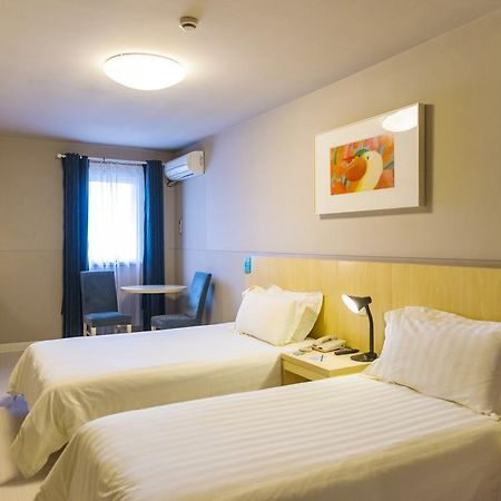 Jinjiang Inn - Yinchuan New Moon Square Экстерьер фото