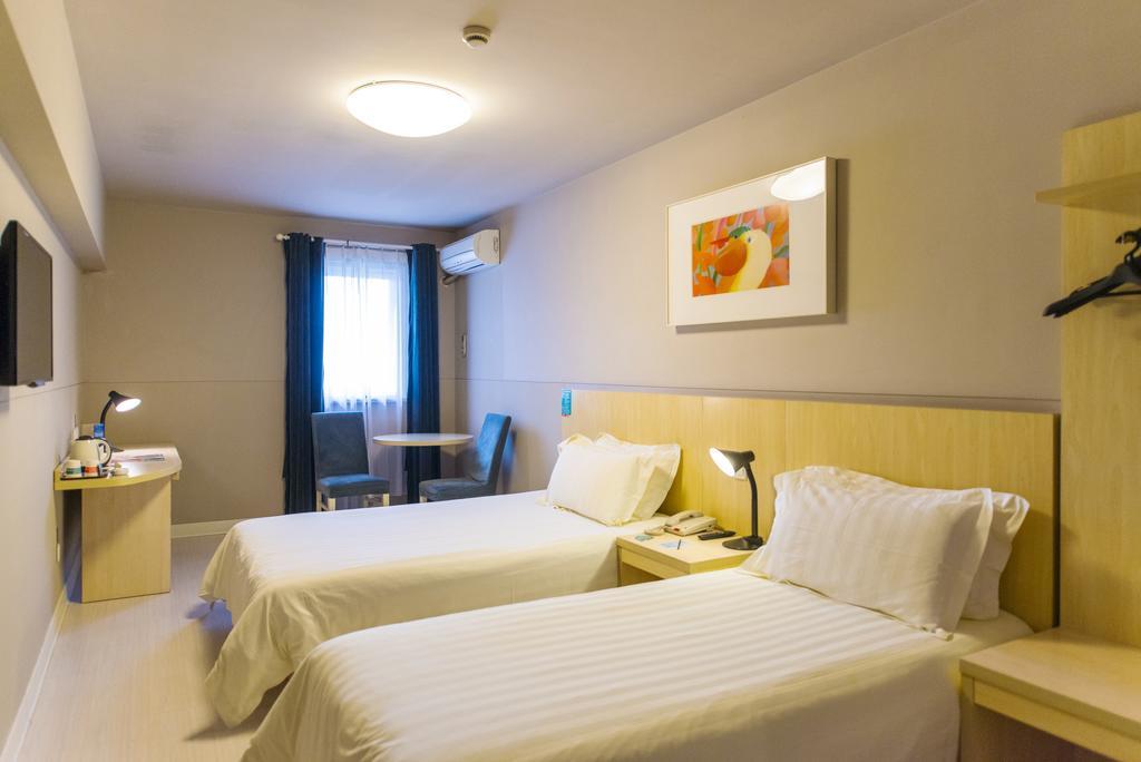 Jinjiang Inn - Yinchuan New Moon Square Экстерьер фото
