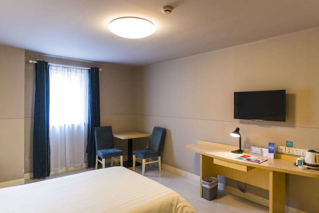 Jinjiang Inn - Yinchuan New Moon Square Экстерьер фото