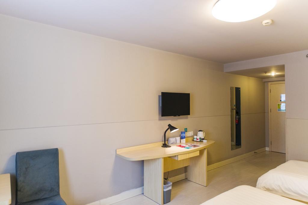 Jinjiang Inn - Yinchuan New Moon Square Экстерьер фото