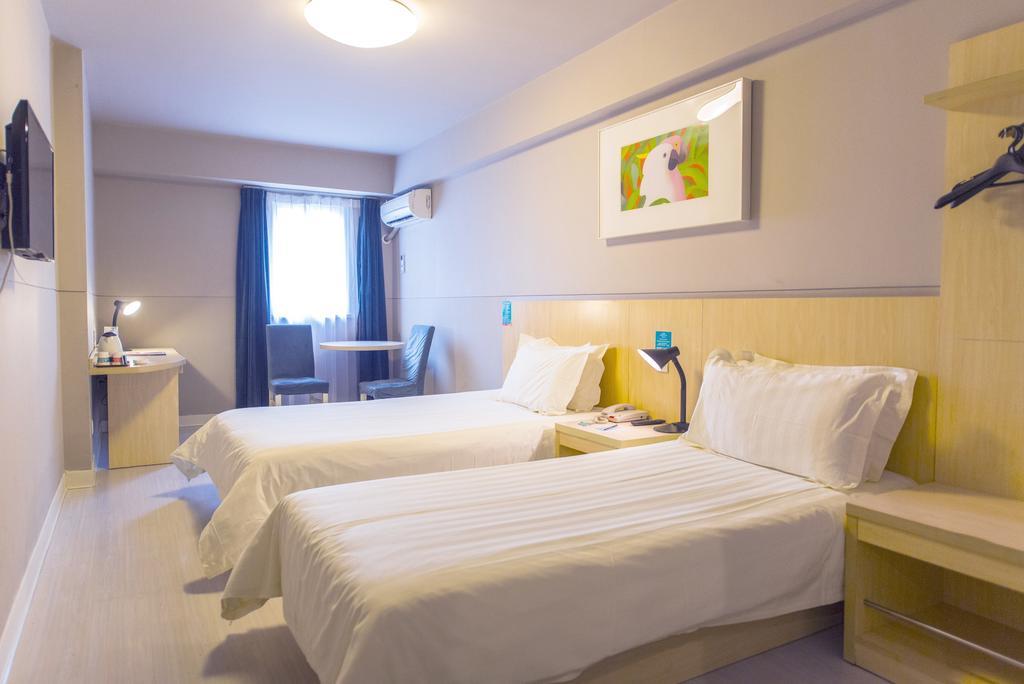 Jinjiang Inn - Yinchuan New Moon Square Экстерьер фото
