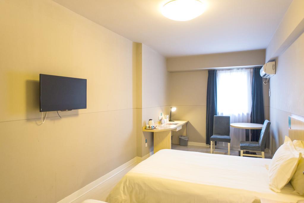 Jinjiang Inn - Yinchuan New Moon Square Экстерьер фото