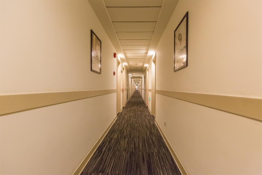 Jinjiang Inn - Yinchuan New Moon Square Экстерьер фото