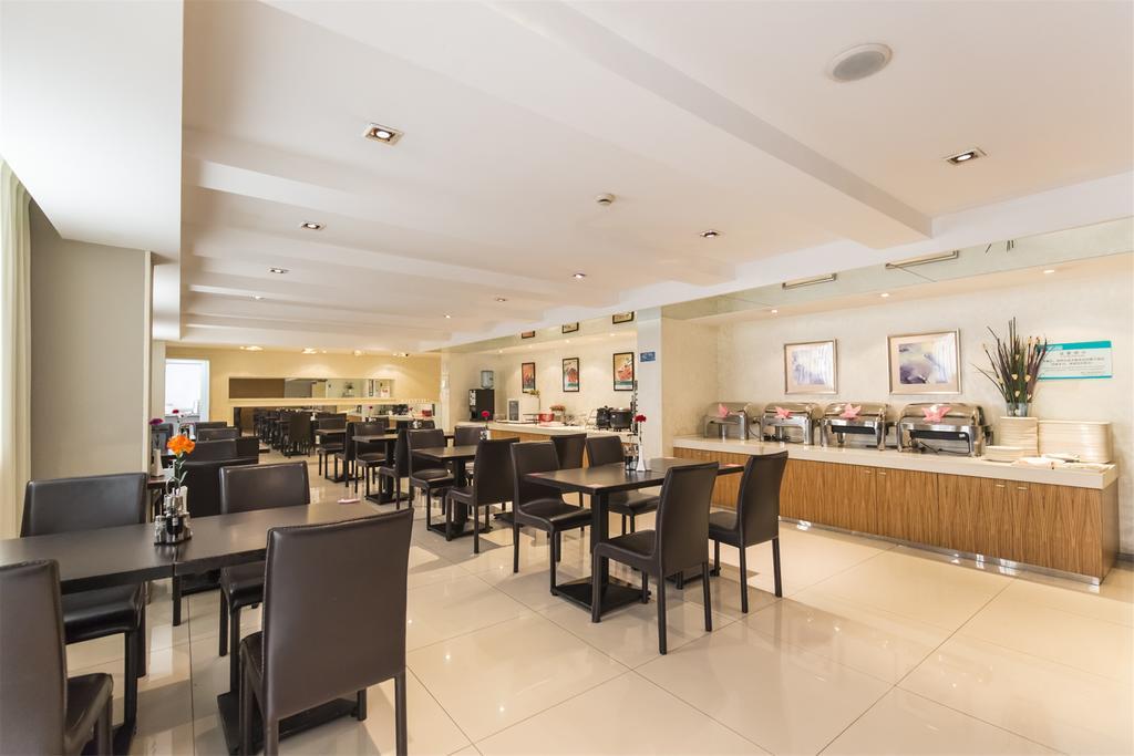 Jinjiang Inn - Yinchuan New Moon Square Экстерьер фото