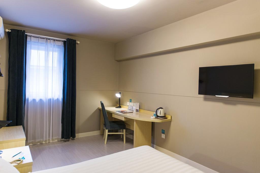 Jinjiang Inn - Yinchuan New Moon Square Экстерьер фото