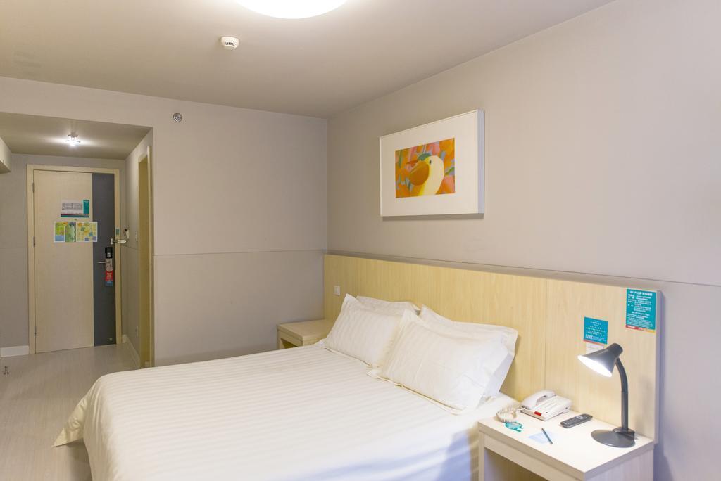 Jinjiang Inn - Yinchuan New Moon Square Экстерьер фото