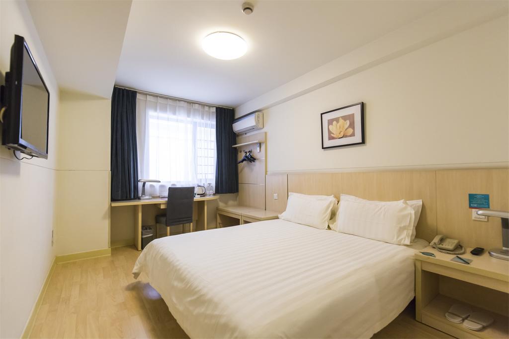 Jinjiang Inn - Yinchuan New Moon Square Экстерьер фото
